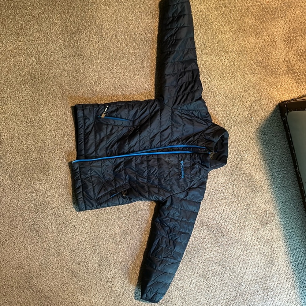 Columbia xs 6/7 light weight jacket